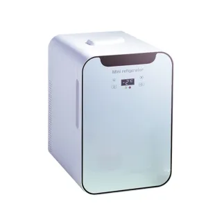 車載冰箱/20L雙核數顯/電冰箱/家用冰箱(迷你冰箱/12v/110v車家兩用冰箱)