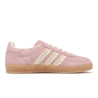 【adidas 愛迪達】ADIDAS GAZELLE INDOOR W 女 休閒鞋(JS1413)