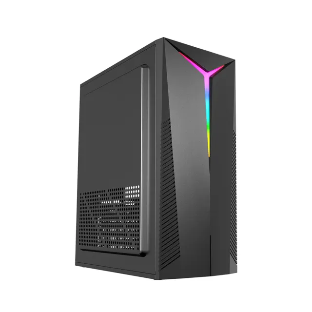 【華碩平台】雙核{摩羅斯NDAB}文書電腦(G7400/H610/8G/512G)