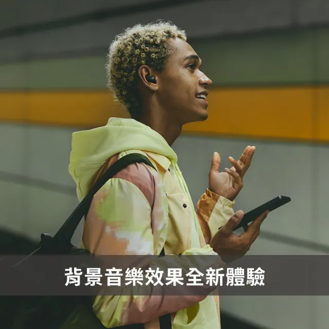 【SONY 索尼】LinkBuds Fit 真無線降噪耳機 WF LS910N(公司貨 保固12+6 個月)