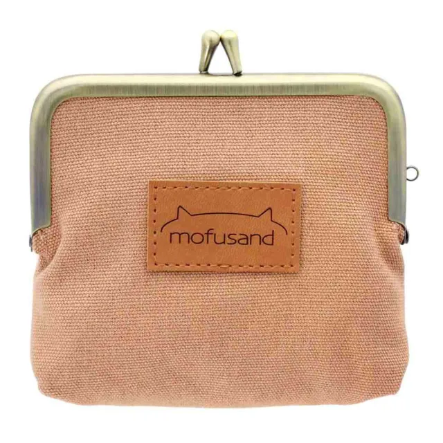 【sun-star】雙11 mofusand 貓福珊迪 榻榻米刺繡迷你口金包 零錢包 蜜蜂貓咪