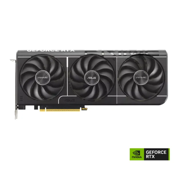 【ASUS 華碩】超值組★PRIME GeForce RTX™ 5070 12GB GDDR7 顯示卡+ROG顯示卡支撐架
