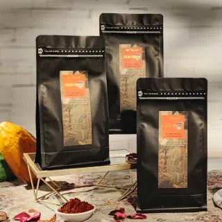 法國進口無添加糖可可粉尊爵組