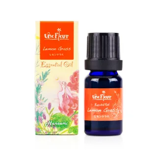 【Jollyard 潔麗雅】檸檬草精油(10ml)