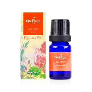 【Jollyard 潔麗雅】檸檬精油(10ml)