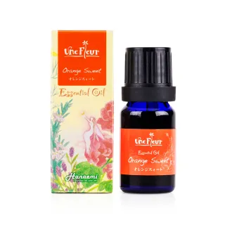 【Jollyard 潔麗雅】甜橙精油(10ml)