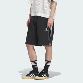 【adidas 愛迪達】短褲 男 運動褲 亞規 W SHORTS 黑 KC0154