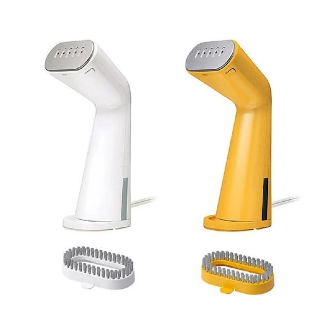 【正負零±0】手持式蒸氣掛燙機(XRS-D011 電熨斗 蒸汽燙衣 熨斗 衣物除皺)