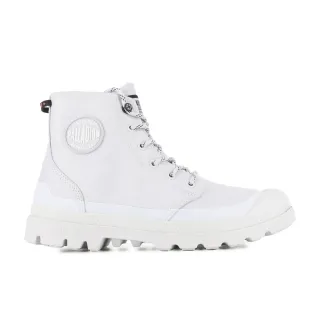 【Palladium】PAMPA RCYCL LT+ WP+ ZIP再生科技輕量拉鍊橘標防水靴/休閒鞋-男鞋/女鞋-冰河灰(74066-069-M)