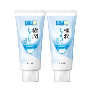 【肌研】官方直營 極潤保濕洗面乳(100g / 2入)