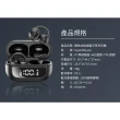 【TOZO】OpenRhyme開放式降噪耳夾無線藍牙耳機(AI通話降噪/專利聲學/電量顯示/氣骨傳導/原廠公司貨)