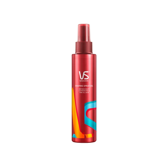 【VS 沙宣】強力持久造型噴霧150ml