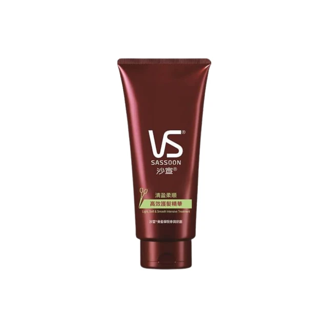 【VS 沙宣】清盈柔順高效護髮精華150ml