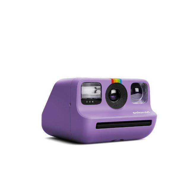 【Polaroid 寶麗來】寶麗來Go G2拍立得相機 粉紫色(DG08)