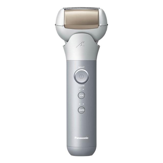 【Panasonic 國際牌】日本製三枚刃充電式水洗護膚電鬍刀(ES-MT22-S)