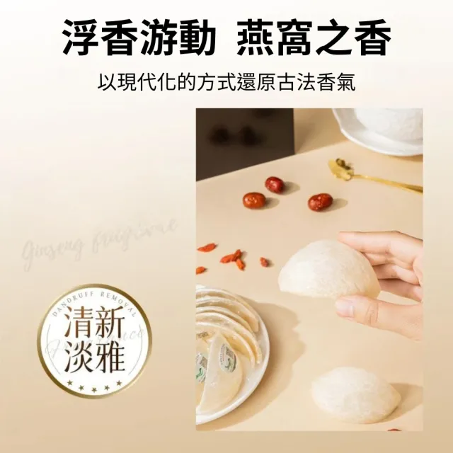 【iBloom】SAMYTH莎曼思燕窩氨基酸精華奢養護髮蛋白霜500g-3入組(髮膜 護髮乳順滑修護 分叉染燙損傷)