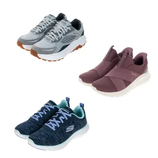 【SKECHERS】男女款 輕量 避震科技 休閒運動鞋(多款)