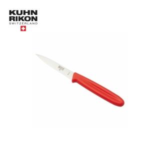 【Kuhn Rikon】鋸齒水果刀紅
