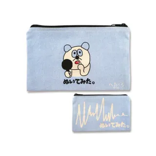 【其他】Pouch Octani 化妝包 筆袋 隨手包 鉛筆盒 化妝包 收納袋(Pouch Octani 化妝包)