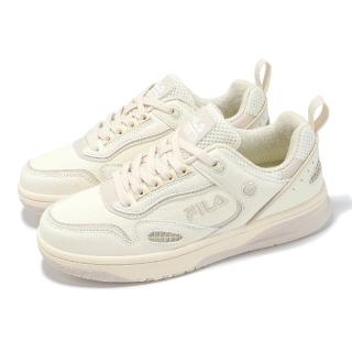 【FILA】休閒鞋 Tennis Ball 女鞋 匹克球 米 網球 運動鞋 斐樂(5C943Z777)