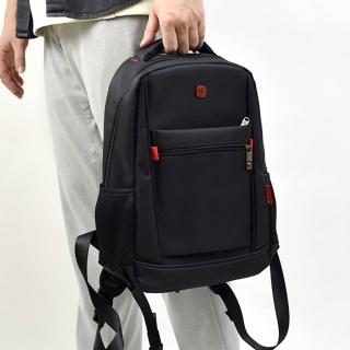 【men life】後背包 硬挺尼龍網袋小背包(後背包)