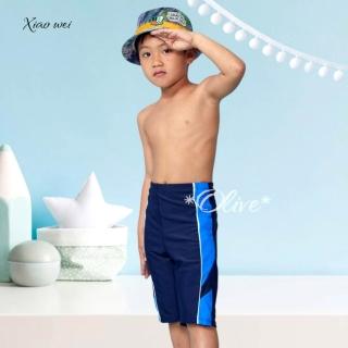 【Apple 蘋果牌】男童七分泳褲(NO.1142018)