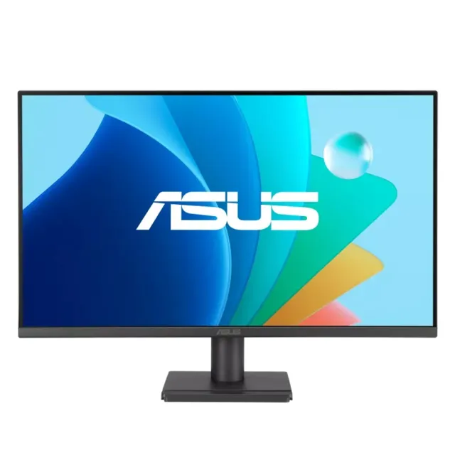 【ASUS 華碩】+27型螢幕★i5八核文書電腦(i5-13420H/16G/512G SSD/W11/H-V500MV-13420H138W/黑)