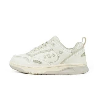 【FILA】Tennis Ball 女 運動休閒鞋 舒適 穿搭 米(5-C943Z-777)