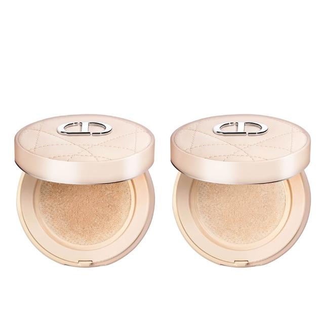【Dior 迪奧】超完美持久氣墊蜜粉 10g(多款可選-國際航空版)