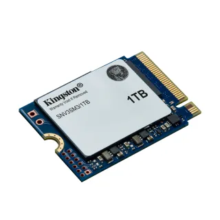 【Kingston 金士頓】NV3 1TB M.2 2230 NVMe SSD 固態硬碟(SNV3SM3/1T0)