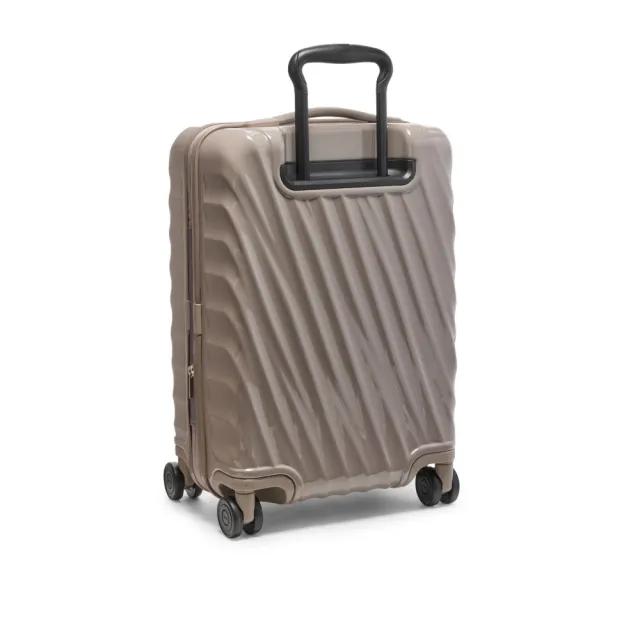 【TUMI】19 DEGREE 21 吋國際可擴充四輪登機箱-月石灰(TUMI 官方旗艦店)