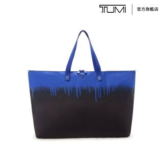【TUMI】VOYAGEUR Just In Case 托特包-電光藍噴漆(TUMI 官方旗艦店)