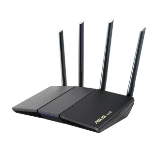 【ASUS 華碩】WiFi 6 雙頻 AX3000 AiMesh 路由器/分享器(RT-AX3000S)