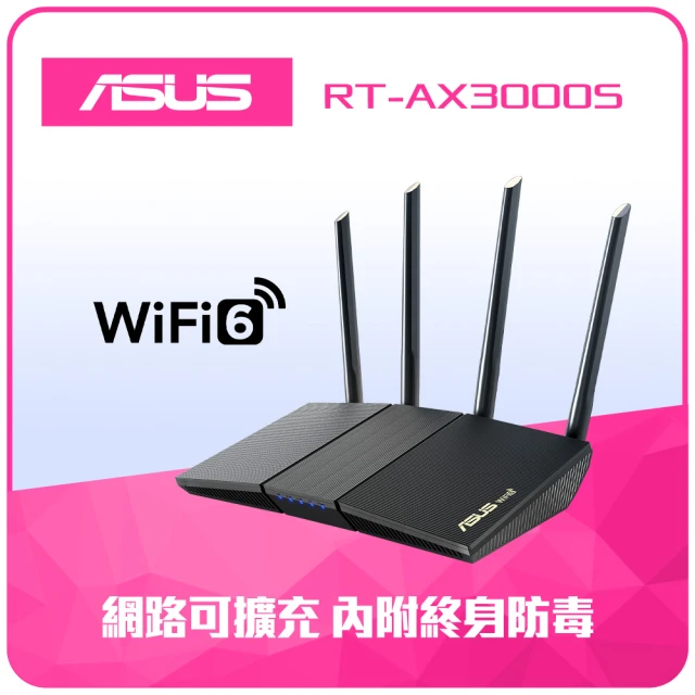 wifi6路由器