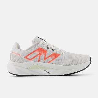 【NEW BALANCE】NB FuelCell Propelv5 運動鞋 跑步鞋 休閒鞋 運動鞋 女 白紅色(WFCPRCY5-D)