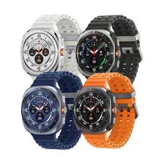 【Samsung 三星】Galaxy Watch Ultra 2025 LTE 47mm智慧手錶(L705F 加價購)