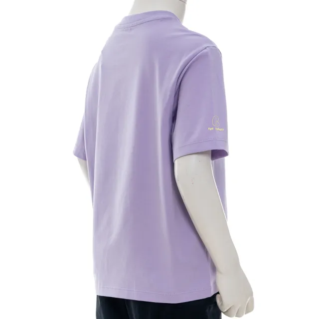 【SKECHERS】中性童短袖衣(L325K051-00EW)
