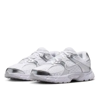 【NIKE 耐吉】V5 RNR GS 大童鞋 女款 銀白 復古 休閒鞋 穿搭 運動(HQ6411-103)