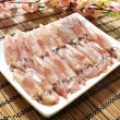 【鮮綠生活】船凍基隆當季野生現撈小咪卷  共8盒(300g/盒)