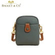 【BAGGLY&CO】初夏輕量精選真皮包包 後背包 斜背包 肩背包 $均一價