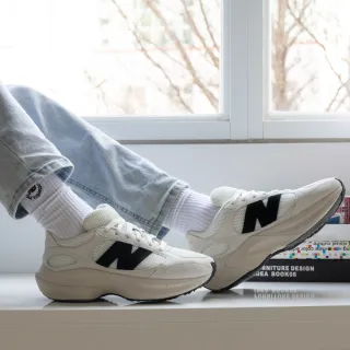 【NEW BALANCE】NB 復古鞋/運動鞋_UWRPDWHD-D_中性_杏黑色