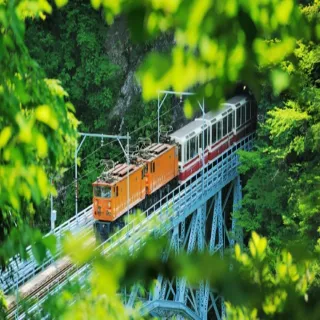 【喜鴻假期】【激省北陸５日】黑部峽谷鐵道、上高地輕健行、白川鄉合掌村、金澤兼六園、高山老街