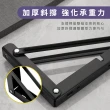 【工具達人】折疊置物架 支撐架 折疊三角支架 折疊支架 層板架 L支架 摺疊壁掛架 折疊壁架 L架(190-LF6B)