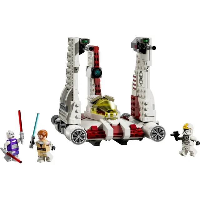 【LEGO 樂高】星際大戰系列 75432 V-19 奔流星際戰機(星戰 Star Wars 兒童玩具 積木)