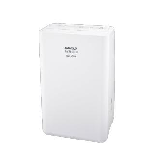 【SANLUX 台灣三洋】6公升/日 一級能效 除濕機 /台 SDH-68M