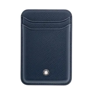 【MONTBLANC 萬寶龍】匠心系列 2 卡卡夾(兼容 MAGSAFE 的 IPHONE)