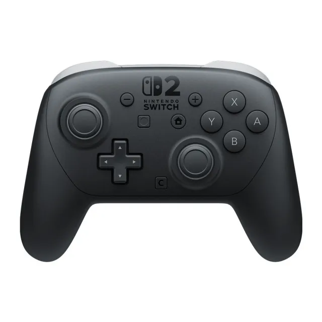【Nintendo 任天堂】NS2 Switch2 Pro 無線控制器 台灣公司貨