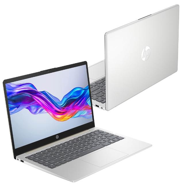 【HP 惠普】14吋 i5-1334U 輕薄效能筆電(14-ep0364TU/16G/512G PCle SSD/Win11/星河銀)