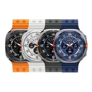 【Samsung 三星】2025 Galaxy Watch Ultra LTE版 47mm 2G/64G 智慧手錶(L705/不支援IOS系統)