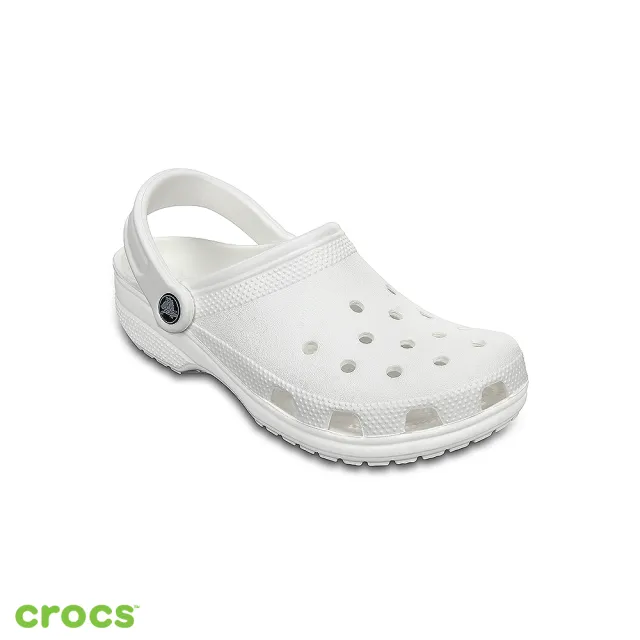 【Crocs】中性鞋 經典 克駱格 洞洞鞋涼鞋 7色任選(10001)